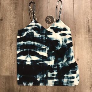 NWT Finders Keepers sz Medium three strap tank